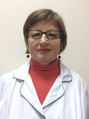 Богданова Тетяна Павлівна