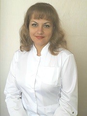 Гордаш Ірина Михайлівна