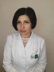 Гудим Вікторія Анатоліївна