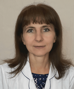 Нагорна Наталія Миколаївна