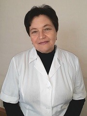 Тріско Валентина Миколаївна