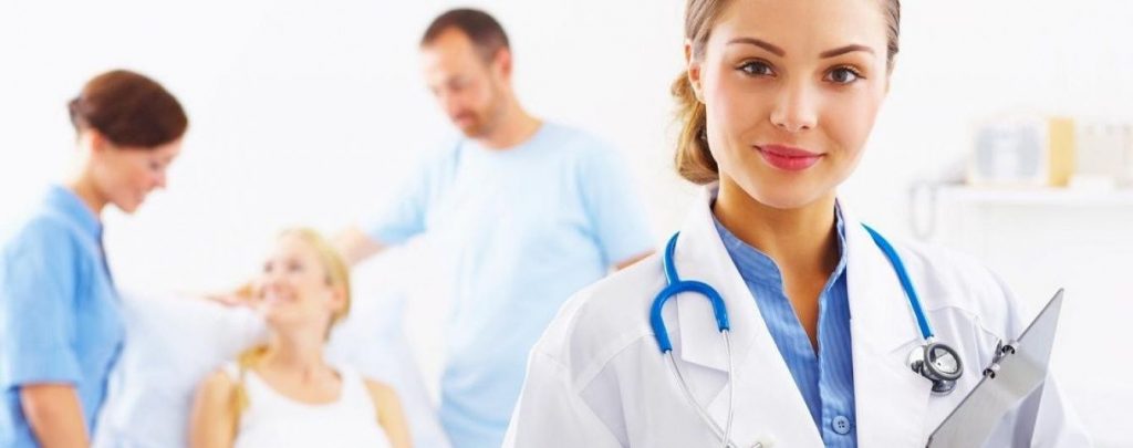 Кожному потрібен лікар