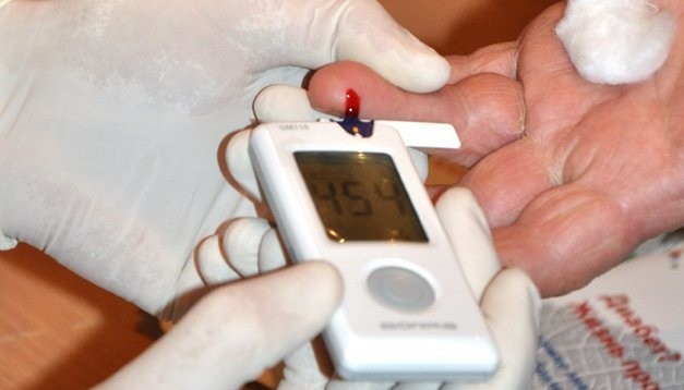 Всесвітній день боротьби з діабетом