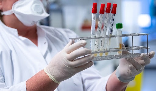 Відкрито пункт забору біологічного матеріалу для проведення лабораторних досліджень на COVID – 19