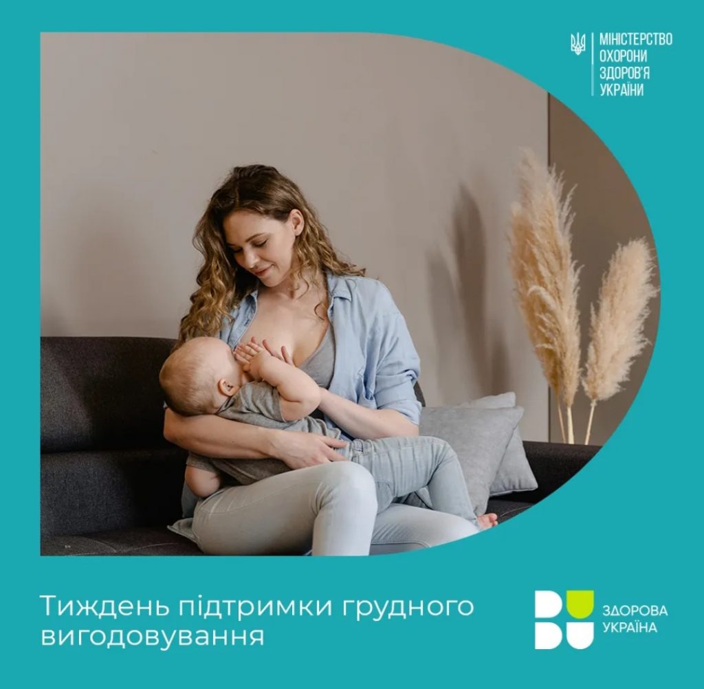 Грудне вигодовування