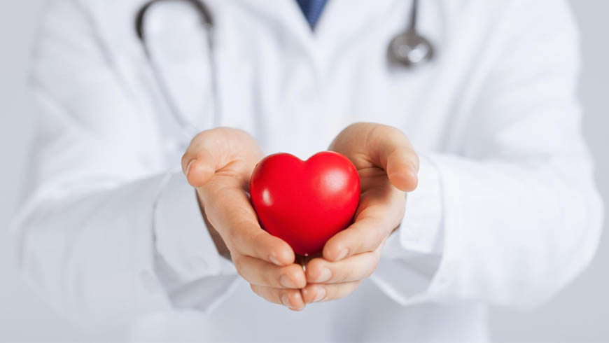 Всесвітній день серця: як розпізнати інфаркт і знизити ризик його виникнення?